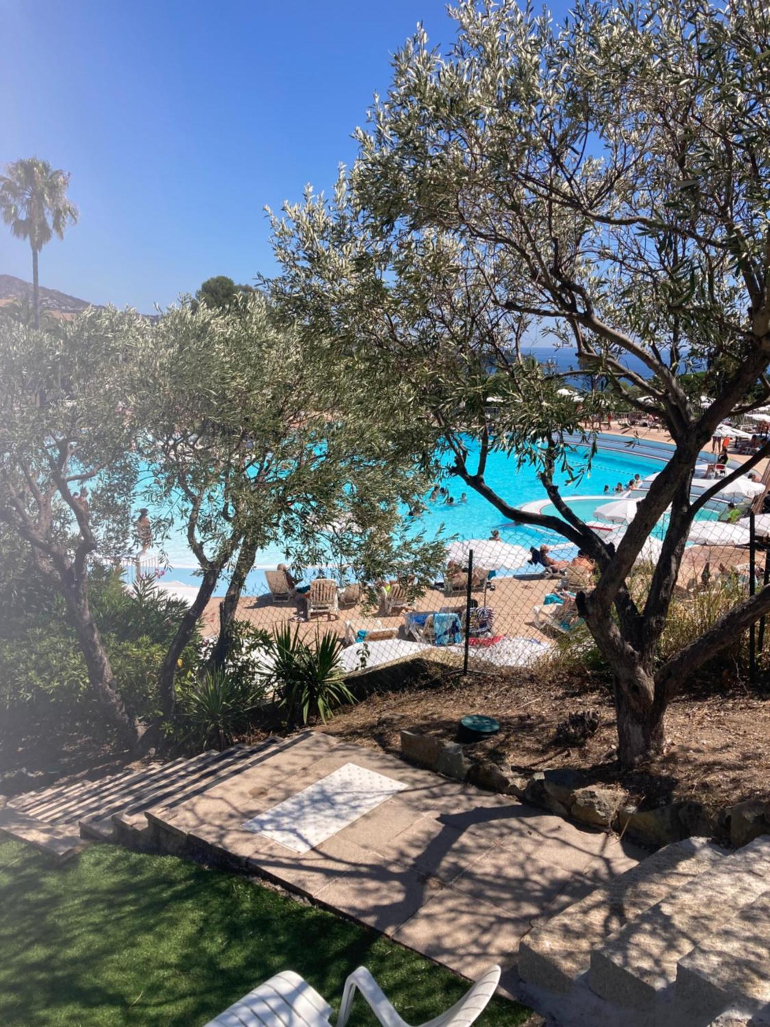 L'Ecrin Du Cap Esterel Saint-Raphaël 외부 사진